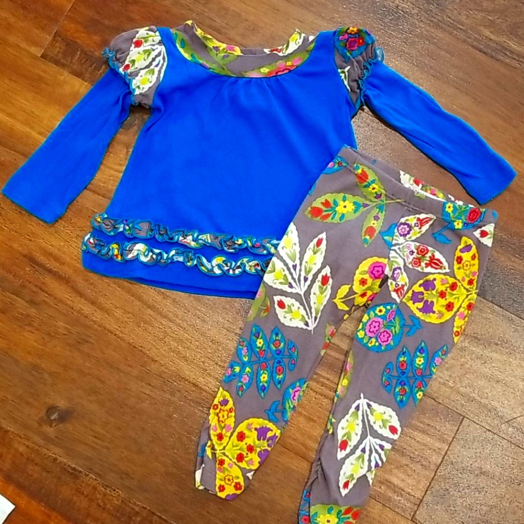Baby Nay Colorful 9m Set